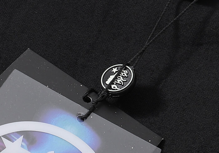 Hellstar Beat Us! T-Shirt Red/Black - Image 4