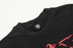 Hellstar Studios Jesus Emblem T-Shirt Black - Image 7
