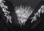 Hellstar Sports Future Flame Flare Hoodie - Image 10