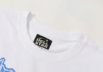 Hellstar Studios Yoga T-Shirt White - Image 9