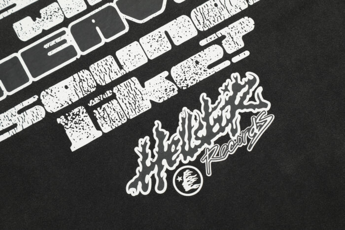 Hellstar Studios Rage T-Shirt Black - Image 7