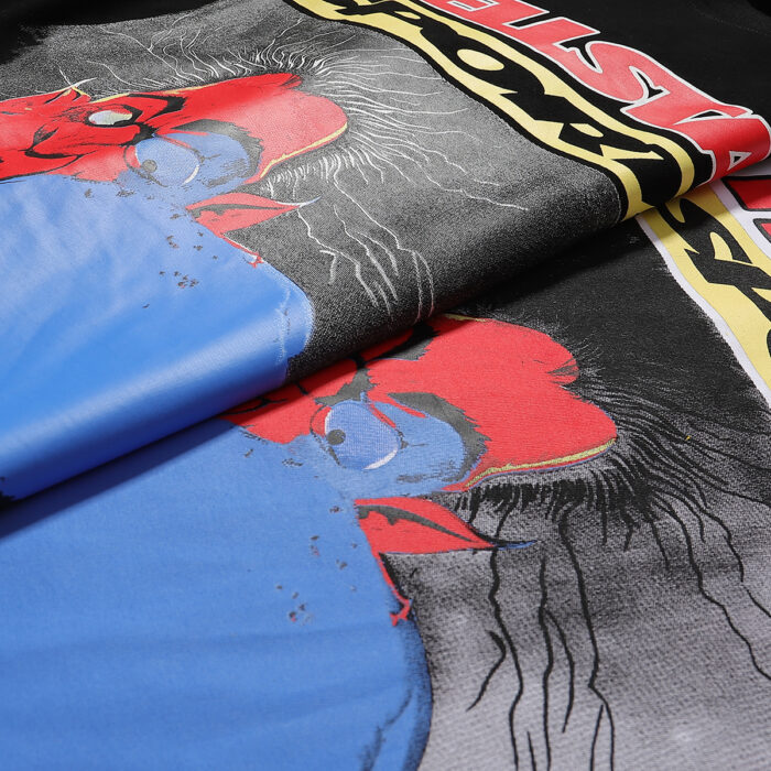 Hellstar Knock Out T-Shirt Black - Image 7