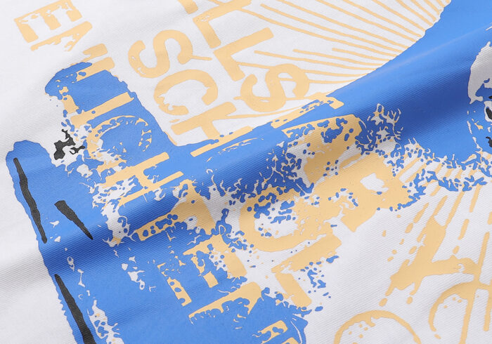 Hellstar Studios Yoga T-Shirt White - Image 10