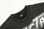 Hellstar Studios Inner Peace T-Shirt Black - Image 5