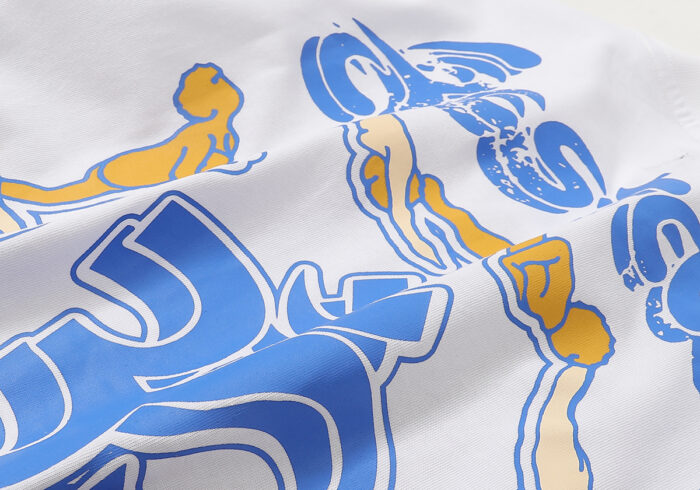 Hellstar Studios Yoga T-Shirt White - Image 11