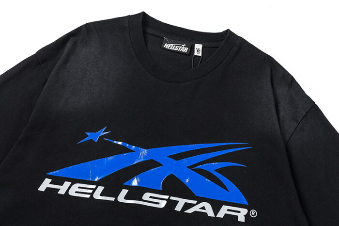 Hellstar Sport Black T-Shirt - Image 5