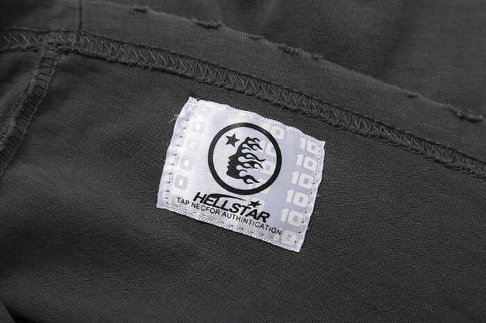 Hellstar Sports Tee Shirt Black - Image 10