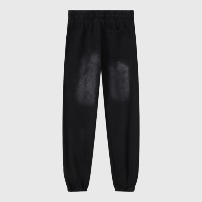 Hellstar No Guts No Glory! Sweatpant Black - Image 2