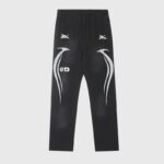 Hellstar Sports Jet Black Sweatpants