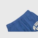 Hellstar No Guts No Glory! Sweatpants Blue - Image 5