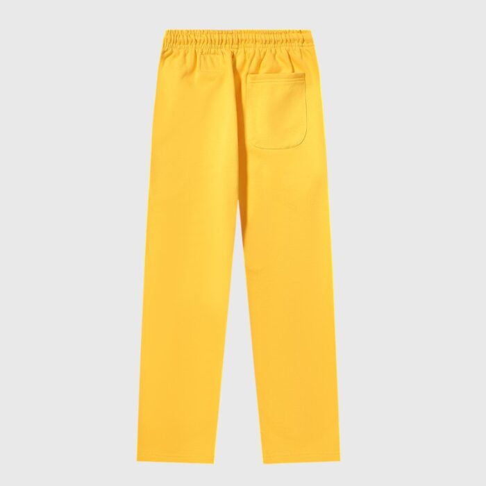 Hellstar Sports Tracksuit Yellow - Image 5