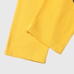 Hellstar Sports Tracksuit Yellow - Image 9
