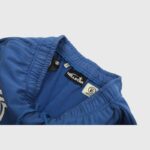 Hellstar No Guts No Glory! Sweatpants Blue - Image 9