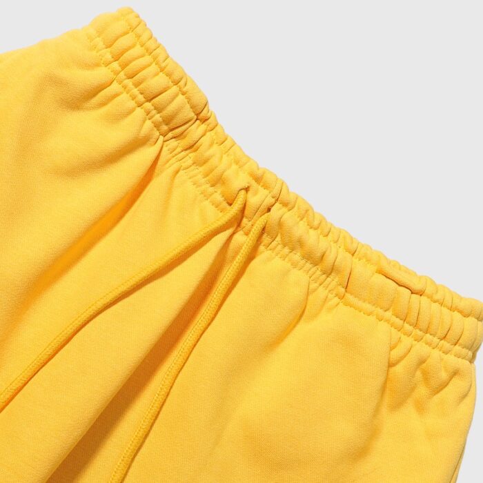 Hellstar Sports Tracksuit Yellow - Image 12