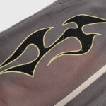 Hellstar Studios Records Shorts Brown - Image 9