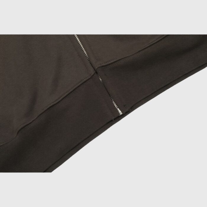 Hellstar Sports Zip-Up Hoodie Jet-Black - Image 6