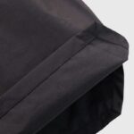 Hellstar Nylon Athletic Shorts Black - Image 4