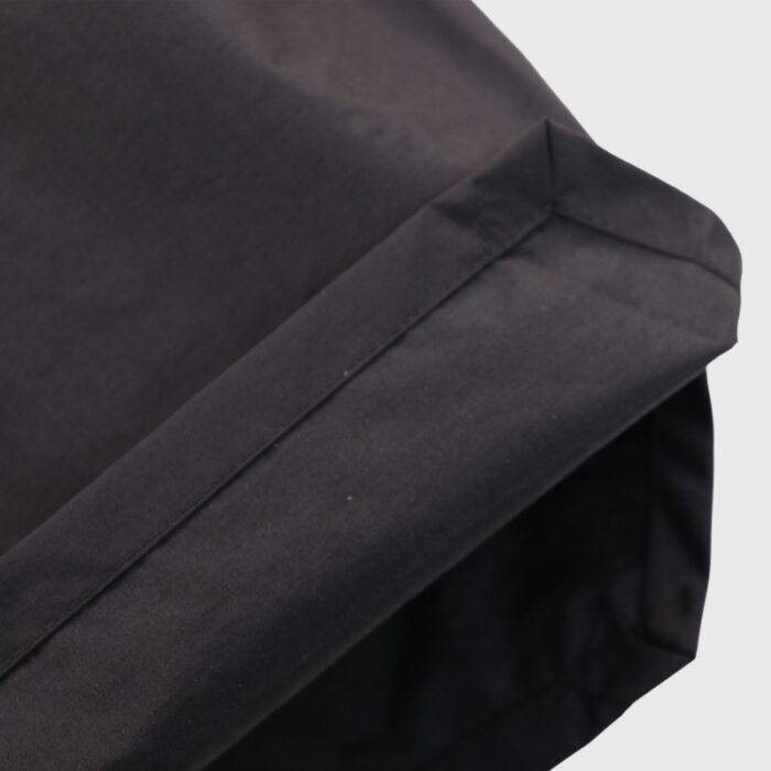 Hellstar Nylon Athletic Shorts Black - Image 4