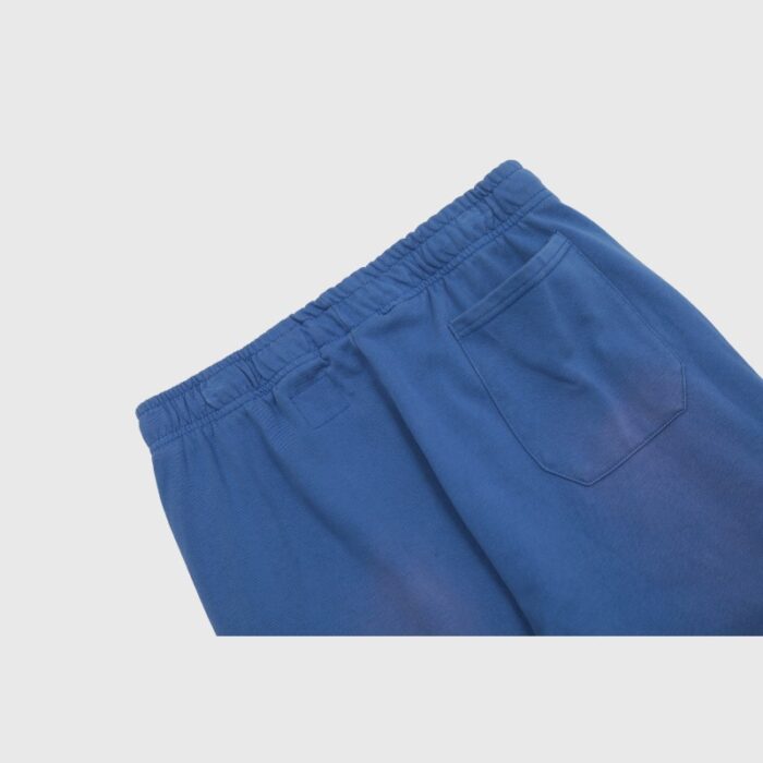 Hellstar No Guts No Glory! Sweatpants Blue - Image 11