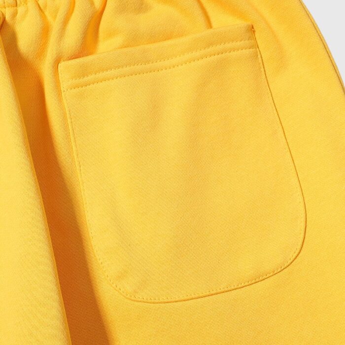 Hellstar Sports Tracksuit Yellow - Image 14