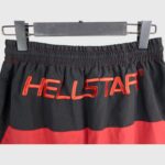 Hellstar Thriller Red Track Pants - Image 4