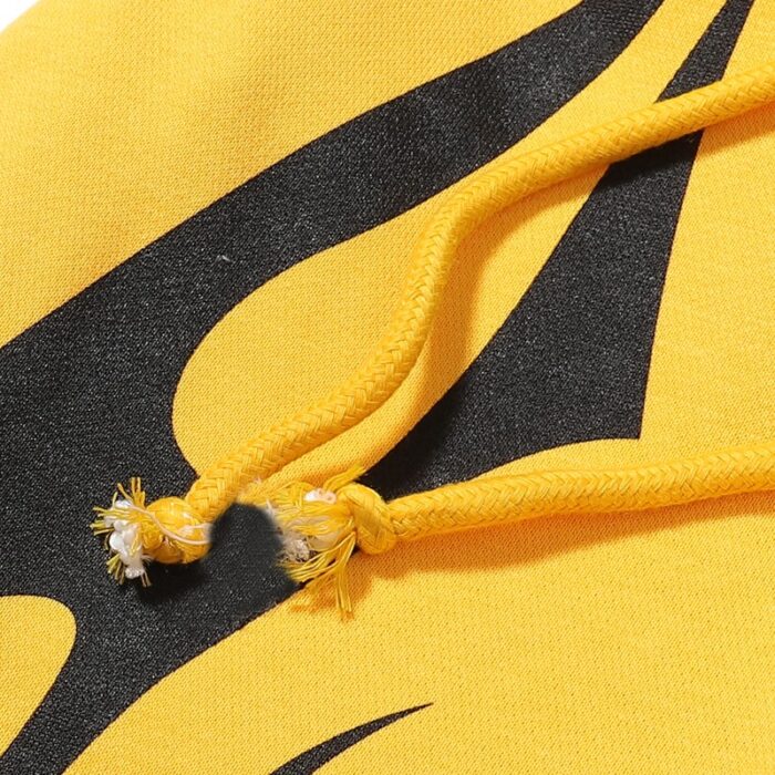 Hellstar Sports Tracksuit Yellow - Image 15