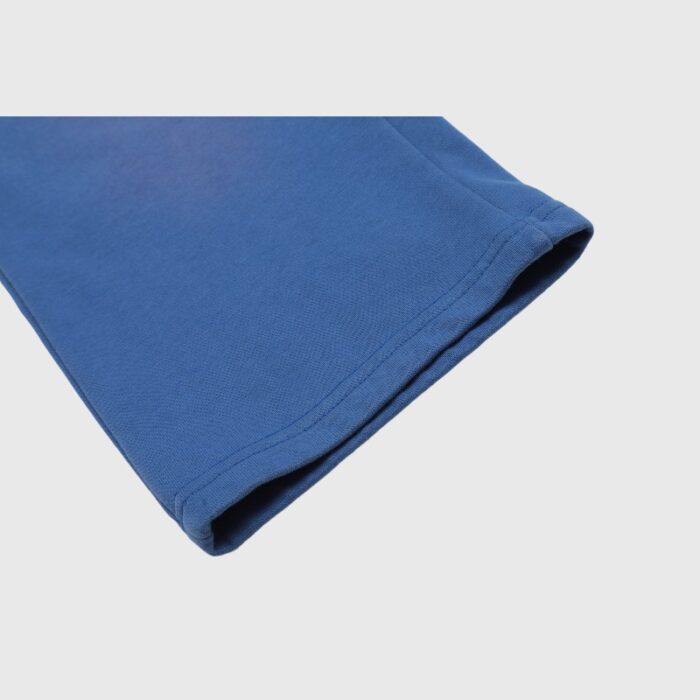 Hellstar No Guts No Glory! Sweatpants Blue - Image 12