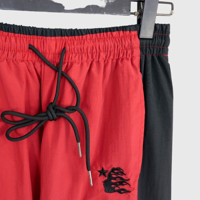 Hellstar Thriller Red Track Pants - Image 5