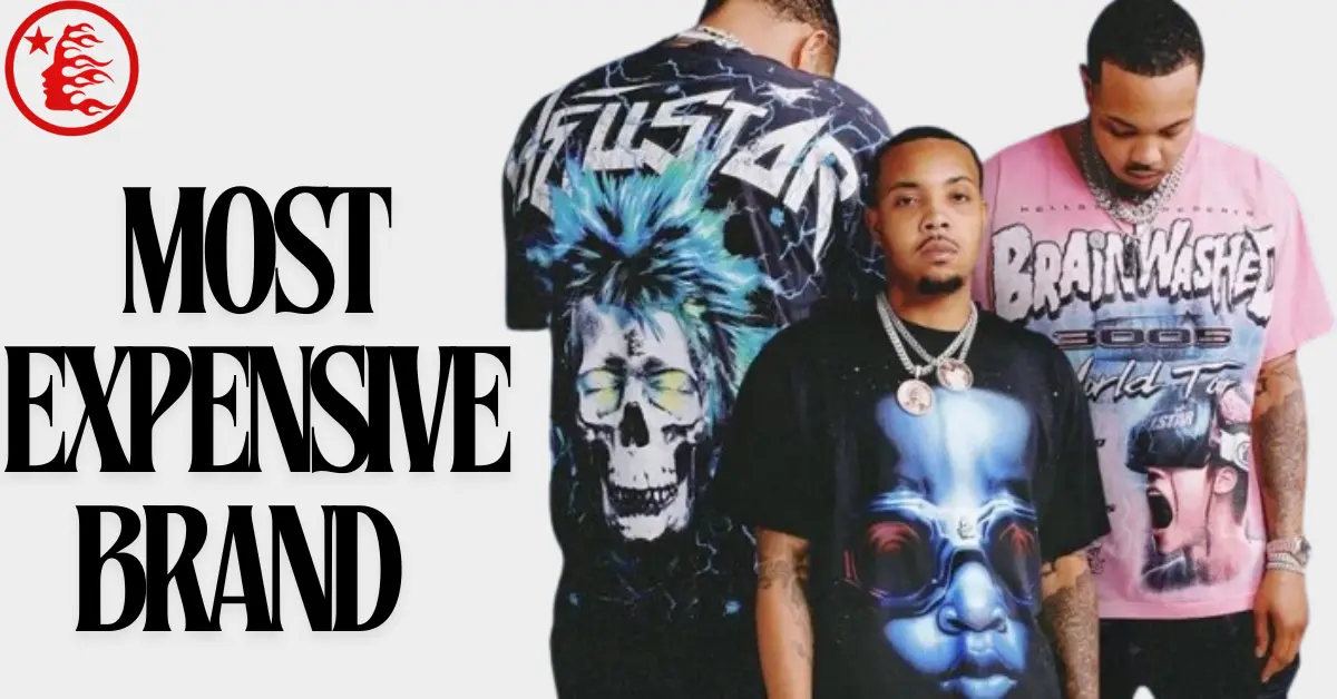Hellstar Clothing so Expencive