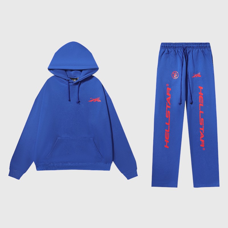3027ce6b-Photoroom Hellstar Gel Logo Tracksuit Blue - Image 1