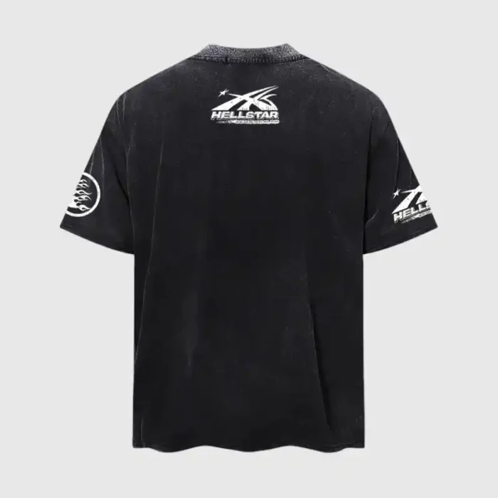 Hellstar NY Jesus T-Shirt - Image 2