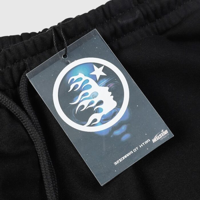 Hellstar Sports Black Sweatpant - Image 5