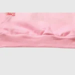 Hellstar Brainwashed With Brain Hoodie Pink