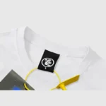 Hellstar-Glitter-P2P-T-shirt-white-upper-view