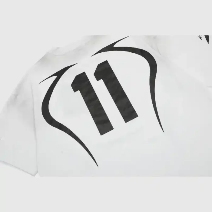 Hellstar Warm Up T- Shirt - Image 3