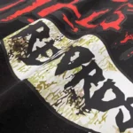 Hellstar Studios Records T- Shirt - Image 3