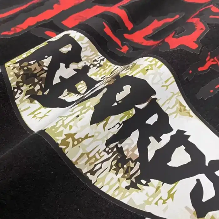 Hellstar Studios Records T- Shirt - Image 3