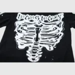 Hellstar-Skeleton-Long-Sleeve-black-Shirt-front-mid-view