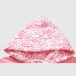 Hellstar Pink Brainwashed With Brain Hoodie