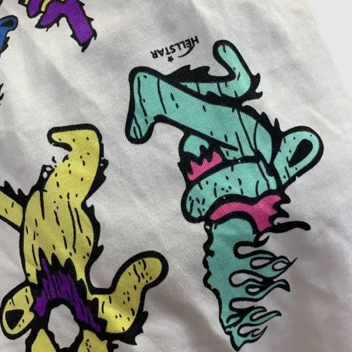 Hellstar-Dancing-Bears-T-Shirt-white-mid-view