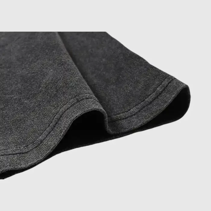 Hellstar With Crying Baby Graphic T- Shirt - Image 5