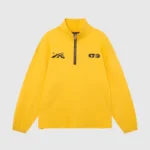 Hellstar Studios Zipper Sweater