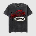 Hellstar Studios Records T- Shirt