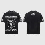 Hellstar NY Jesus T-Shirt - Image 3
