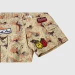 Hellstar Studios Bermuda War Short - Image 6