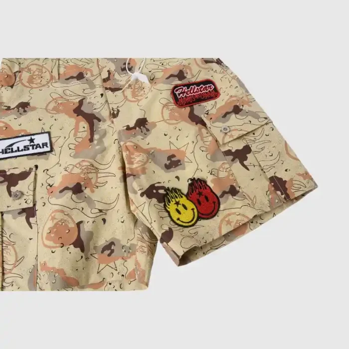 Hellstar Studios Bermuda War Short - Image 6
