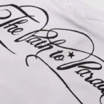 Hellstar P2P T-Shirt White mid