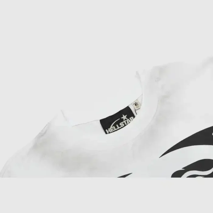 Hellstar Warm Up T- Shirt - Image 5