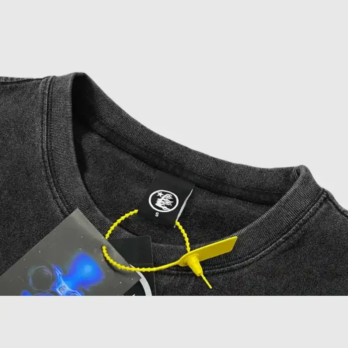 Hellstar Studios Records T- Shirt - Image 4