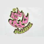 Hellstar Dennis Rodman T- Shirt white mid view